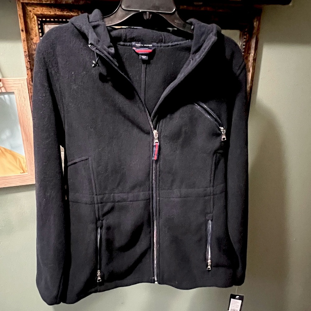 Tommy Hilfiger hooded jacket